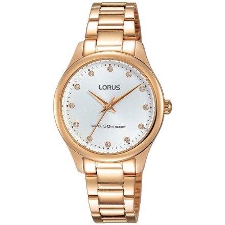 Klasyczny Zegarek Damski Lorus Women RRS84VX9