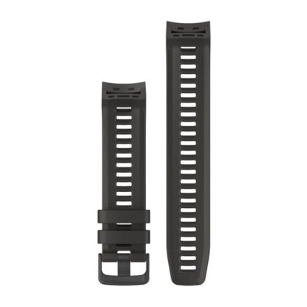 Silikonowy pasek Garmin Instinct Grafitowy 010-12854-00