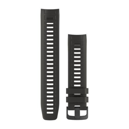 Silikonowy pasek Garmin Instinct Grafitowy 010-12854-00