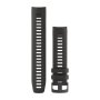 Silikonowy pasek Garmin Instinct Grafitowy 010-12854-00