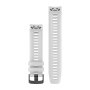 Silikonowy pasek Garmin Instinct Jasnoszary 010-12854-30