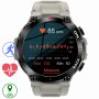 GRAVITY GT8-4 szary smartwatch męski z GPS