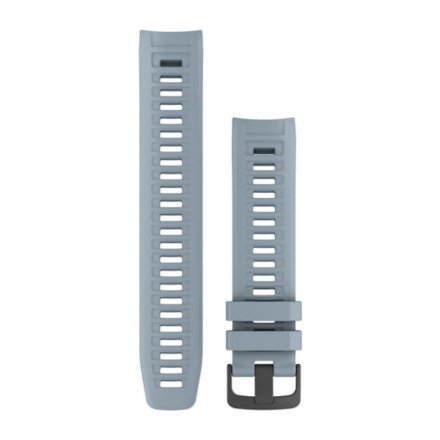 Silikonowy pasek Garmin Instinct Szaroniebieski morska piana 010-12854-05