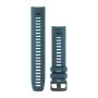 Garmin pasek 22 mm Instinct stalowoniebieski 010-12854-04