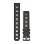Silikonowy pasek Garmin Instinct 2 Grafitowy 010-13105-00