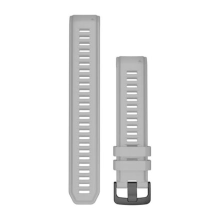 Silikonowy pasek Garmin Instinct 2 Mglistoszary 010-13105-01