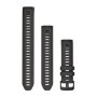 Silikonowy pasek Garmin Instinct 2S Grafitowy 010-13104-00