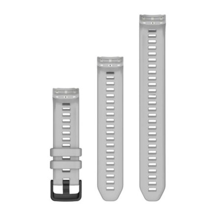 Silikonowy pasek Garmin Instinct 2S Mglistoszary 010-13104-01