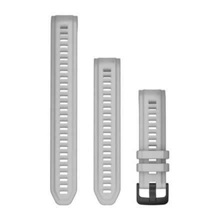 Silikonowy pasek Garmin Instinct 2S Mglistoszary 010-13104-01