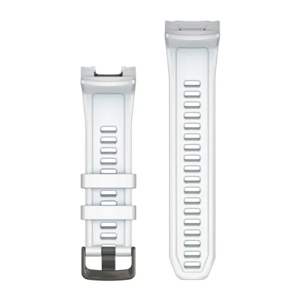 Silikonowy pasek Garmin Instinct 2X Mlecznokwarcowy 010-13295-04