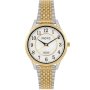 Srebrny damski zegarek z bransoleta PACIFIC S6026-03