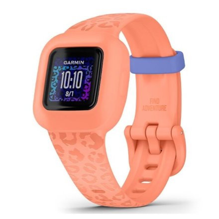 Garmin vivofit jr. 3 Lamparcia brzoskwinia 010-02441-04