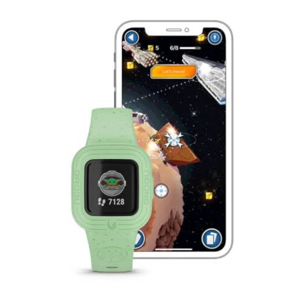 Garmin vivofit jr. 3 Star Wars Grogu 010-02441-16