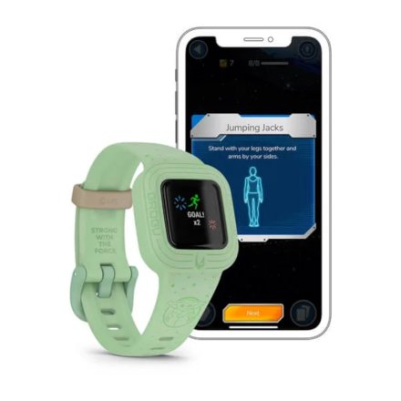Garmin vivofit jr. 3 Star Wars Grogu 010-02441-16