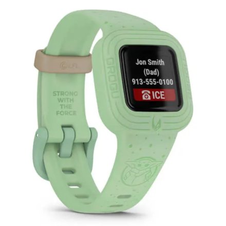 Garmin vivofit jr. 3 Star Wars Grogu 010-02441-16