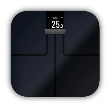 Inteligentna czarna waga Garmin Index S2 010-02294-12