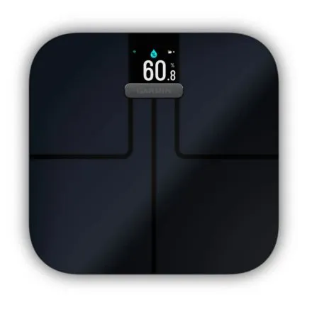 Inteligentna czarna waga Garmin Index S2 010-02294-12
