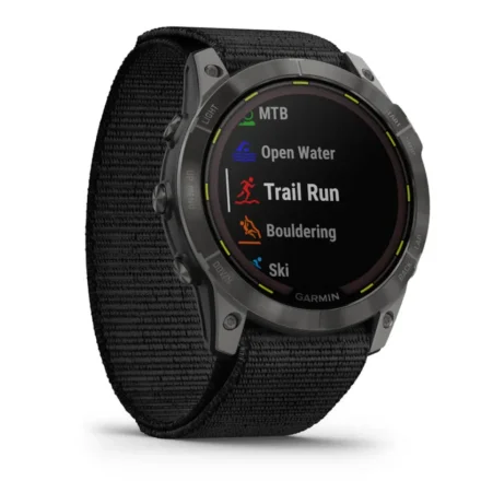 Zegarek Garmin Enduro 2 z czujnikiem tętna HRM Elevate Ox 010-02754-01