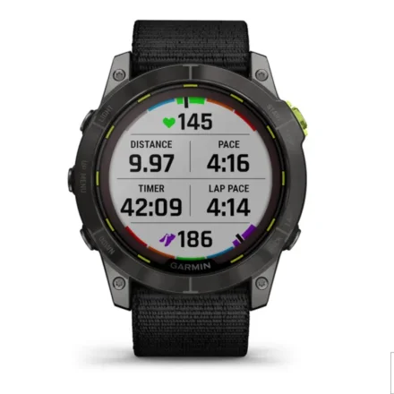 Zegarek Garmin Enduro 2 z czujnikiem tętna HRM Elevate Ox 010-02754-01