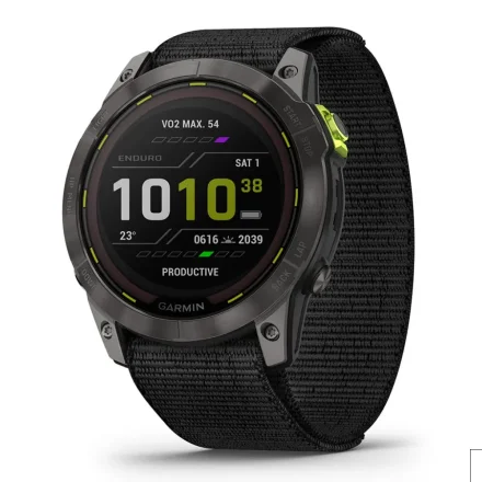 Zegarek Garmin Enduro 2 z czujnikiem tętna HRM Elevate Ox 010-02754-01