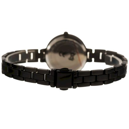Czarny damski zegarek z masą perłową PACIFIC X6137-05