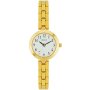 Złoty damski zegarek z czytelną tarczą PACIFIC X6130-05