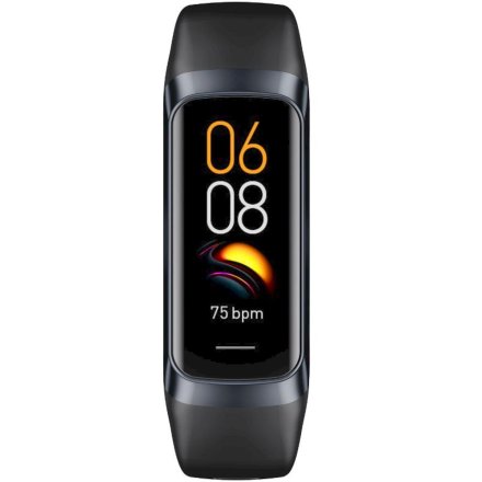 Smartband damski Rubicon RNCF05 czarny smartwatch SMARUB211