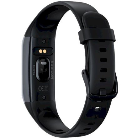 Smartband damski Rubicon RNCF05 czarny smartwatch SMARUB211