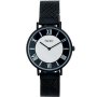 Czarny damski zegarek klasyczny PACIFIC X6177-06