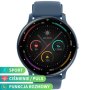 Smartwatch z funkcją rozmowy Rubicon RNCF16 granatowy SMARUB267