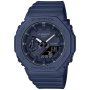 Granatowy zegarek Casio G-SHOCK GMA-S2100BA-2A1ER