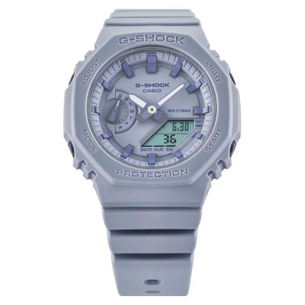 Błękitny zegarek Casio G-SHOCK GMA-S2100BA-2A2ER