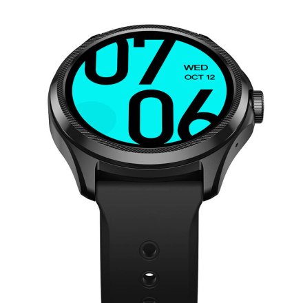 Smartwatch Mobvoi TicWatch Pro 5 GPS Elite Edition czarny z paskiem