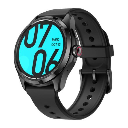 Smartwatch Mobvoi TicWatch Pro 5 GPS Elite Edition czarny z paskiem