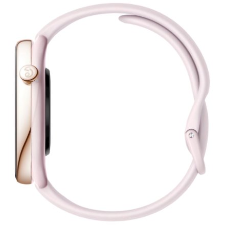 Amazfit GTR Mini Misty Pink różowozłoty z różowym paskiem smartwatch Huami