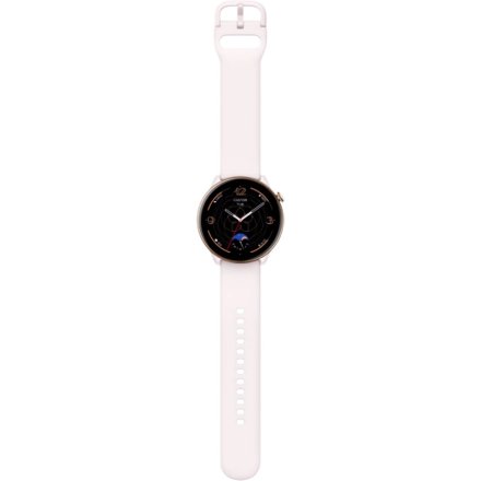 Amazfit GTR Mini Misty Pink różowozłoty z różowym paskiem smartwatch Huami