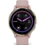 Zegarek Garmin Venu 3S złoty różowy 010-02785-03