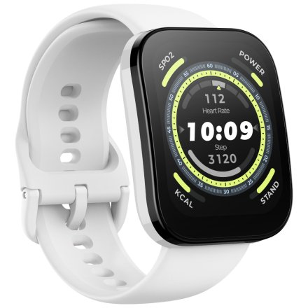 Amazfit Bip 5 Kremowy Biały