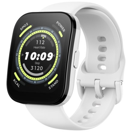 Amazfit Bip 5 Kremowy Biały