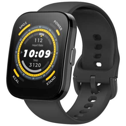 Amazfit Bip 5 Czarny