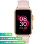 Smartwatch z funkcją rozmowy Rubicon RNCF06 Różowy SMARUB223