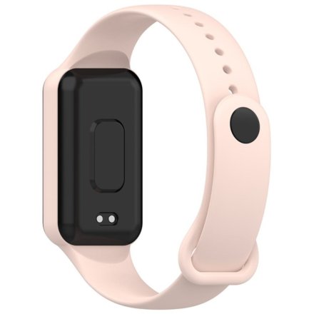 Różowy Amazfit Band 7 smartband Huami