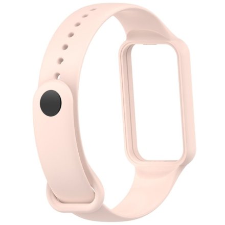 Różowy Amazfit Band 7 smartband Huami