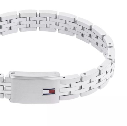 Srebrna męska bransoletka Tommy Hilfiger 2790501