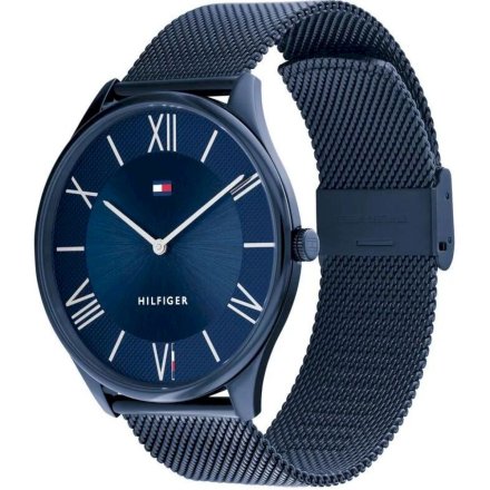 Zegarek Męski Tommy Hilfiger Becker z bransoletą typu mesh 1710514