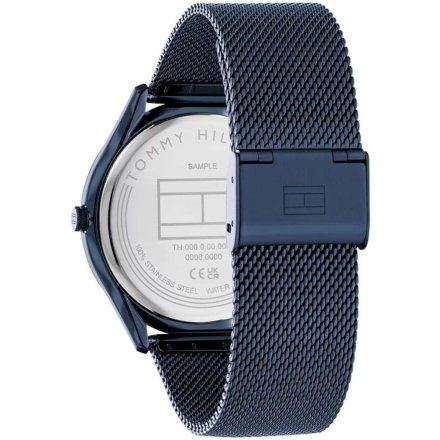 Zegarek Męski Tommy Hilfiger Becker z bransoletą typu mesh 1710514