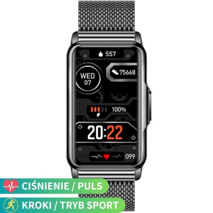Smartwatch michael sales kors mkt5062