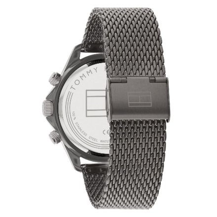 Zegarek męski Tommy Hilfiger Miles z szarą bransoletą 1792019
