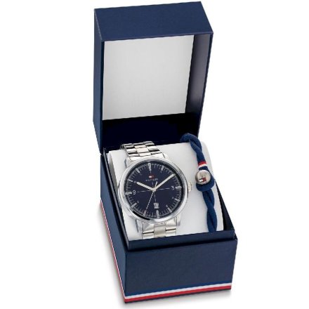 Zegarek Męski Tommy Hilfiger Essentials Gift Set TH2770149