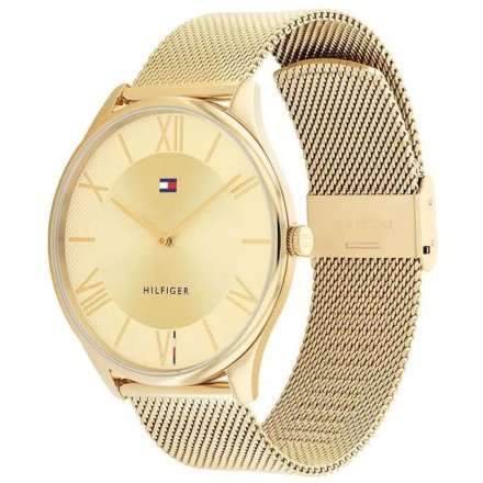 Zegarek Męski Tommy Hilfiger Becker z bransoletą typu mesh 1710515